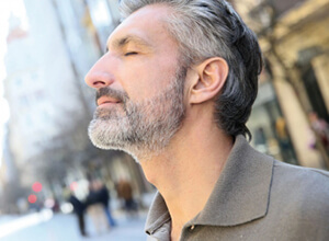Hearing speech in noisy environments